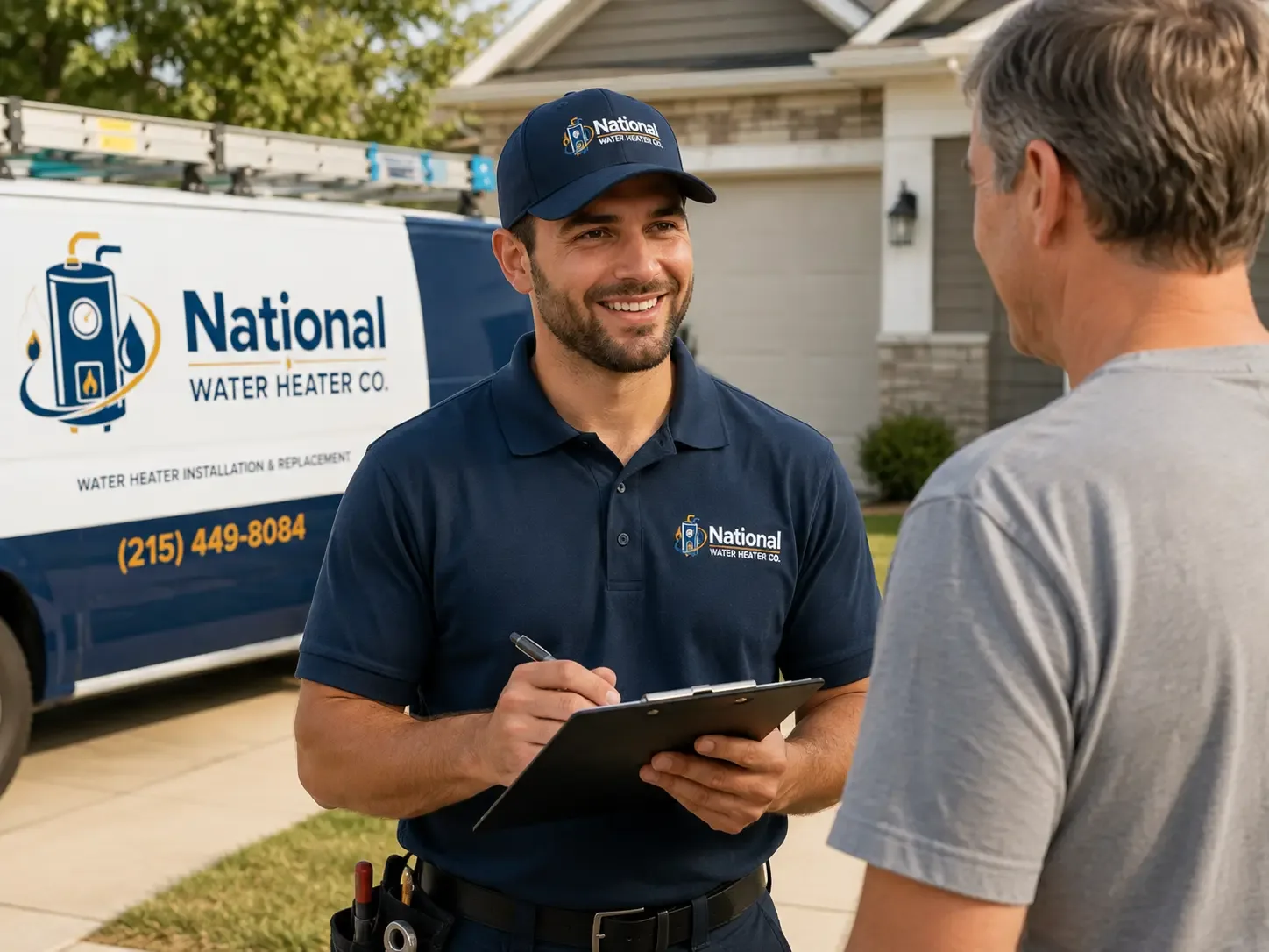 Water Heater Installation Quantico, VA FAQs