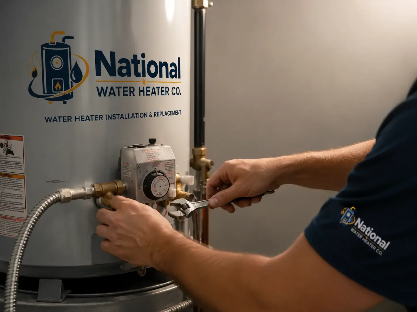 Why choose Water Heater Installation in Quantico, VA